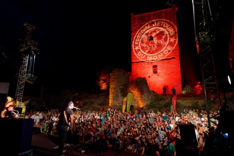 Festival détours du monde